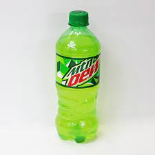 MOUNTAIN DEW 20OZ