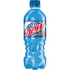 MOUNTAIN DEW BLUE 20OZ