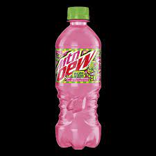 MOUNTAIN DEW WATERMELON 20OZ