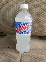 MOUNTAIN DEW WHITE 20OZ