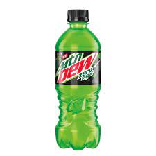 MOUNTAIN DEW ZERO 20 OZ 24CT
