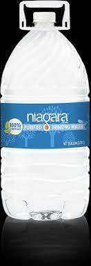 NIAGARA WATER 1 GAL