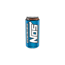NOS ENERGY 24 OZ
