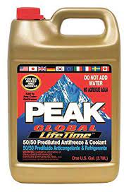 PEAK ANTIFREEZE 1GAL