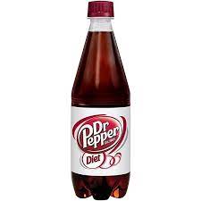 DR. PEPPER DITE 20OZ
