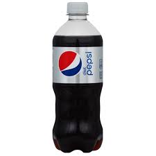 DIET PEPSI 20OZ