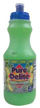 PURE DELIGHT LIME