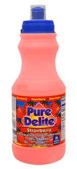 PURE DELIGHT STRAWBERRY 16OZ 24CT