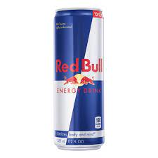 RED BULL 12OZ