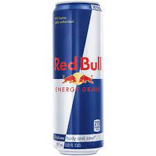 RED BULL 20 OZ