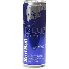 RED BULL BLUEBERRY 12OZ