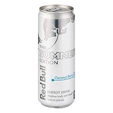 RED BULL COCONUT BERRY 12OZ