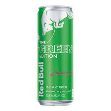 RED BULL DRAGAN FRUIT
