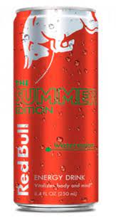 RED BULL WATERMELON 12OZ