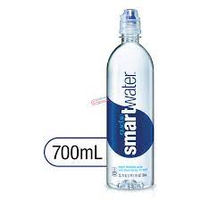 SMART WATER 700ML 24CT