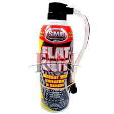 SMB TIRE INFLAT W/HOSE  12OZ