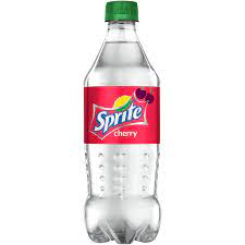 SPRITE CHERRY 20 OZ