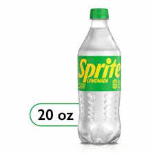 SPRITE LEMONADE 20 Z