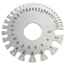 STANDARD TIRE GUAGE