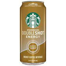 STARBUCKS DOUBLE SHOT 15 OZ 1