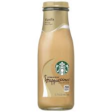 STARBUCKS FRAPP 13 OZ