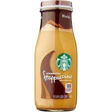 STARBUCKS FRAPPMOCHA 9.5 OZ