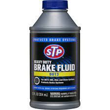 STP BREAK FLUID 12OZ
