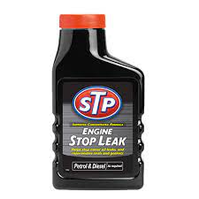 STP ENGINE STOP LEAK