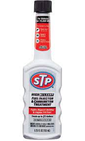 STP FUEL INJ/CARB TREAT 5.25OZ