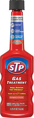 STP GAS TRENTMENT 5.25OZ