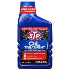 STP OIL STABILIZER