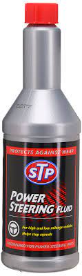 STP POWER STEERING 12OZ