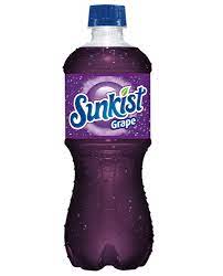 SUNKIST GRAPE 24CT
