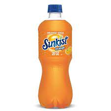SUNKIST ORANGE 20 OZ
