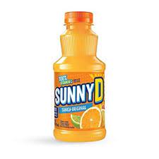 SUNNY D 16OZ 12CT