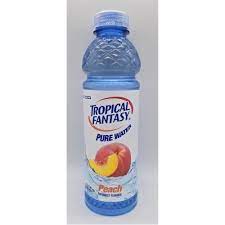 TROPICAL FANTASY  FRUIT WATER CHERRY 24CT