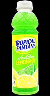 TROPICAL FANTASY GREEN LEMON
