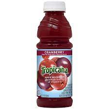 TROPICANA CRANBERRY 150Z 12PK