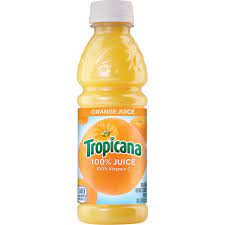 TROPICANA ORANGE 10 OZ 24CT