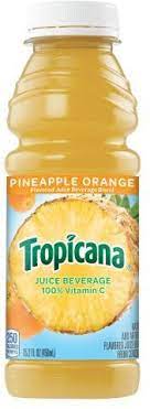 TROPICANA ORANGEPINEAPPLE 15OZ