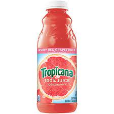TROPICANA RUBY RED 30OZ