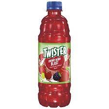 TROPICANA TWISTER CHERRY BERRY BLAST12PK