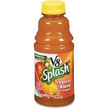 V8 SPLASH 16OZ 12CT