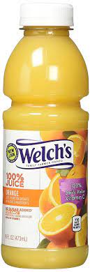 WAIAKEN'S ORANGE JUICE 12/16OZ