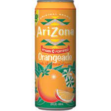 ARITONA ORANGEADE